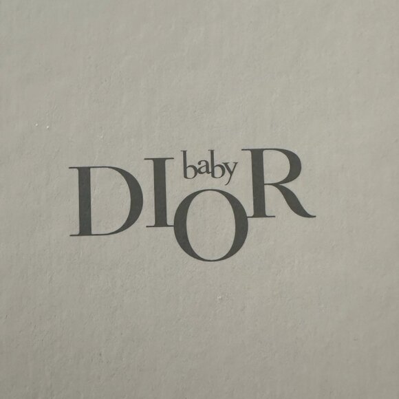Baby Dior Sandals - Picture 2 of 3